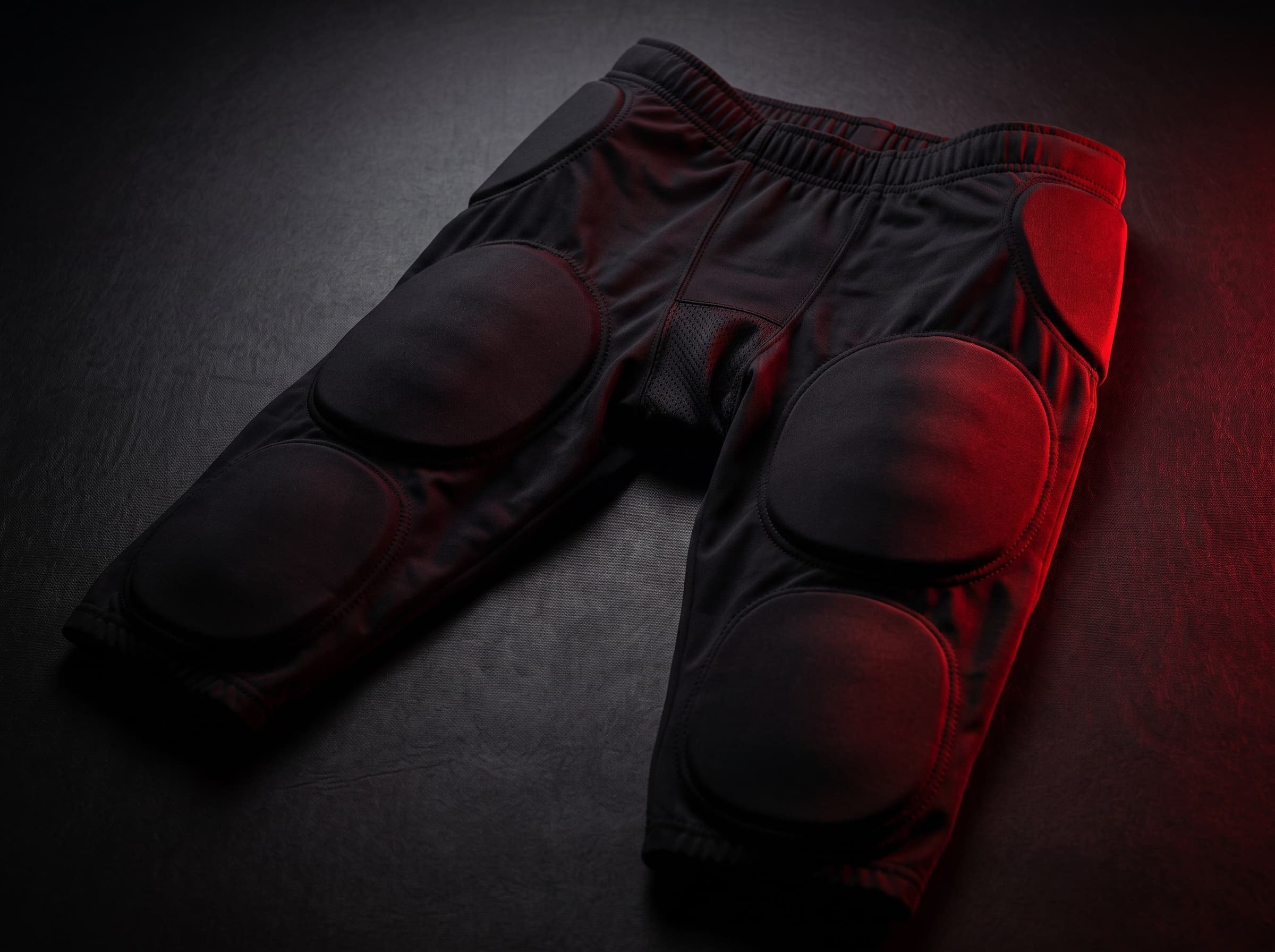 Padded Practice Pants Sample